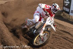 <A name="bobryshevvalkenswaard12">Week-end galère pour Evgeny Bobryshev</A>