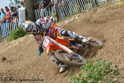 Carton plein pour Jeffrey Herlings au GP de France 2014