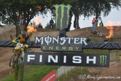 Stratégie payante pour Clément Desalle