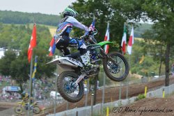 Tommy Searle passé à la moulinette russe