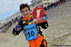 Florian Miot au-dessus du lot à Berck en Espoirs