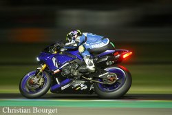 La Yamaha N°7 du YART conserve le commandement