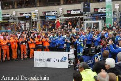 24h Motos : Vibrant hommage à Anthony Delhalle