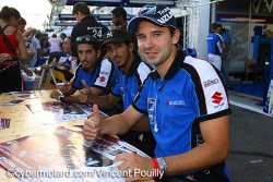 Des pistes s'offrent à Anthony en 2011, le Moto 2 ?