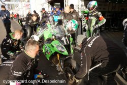 Le retour de la Kawasaki N°11