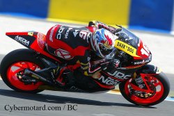 Jules Cluzel démarre très fort l' épreuve de Portimao ! 