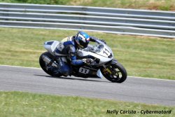 Vincent Houssin en pole 