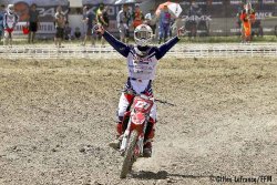 Quatrième titre MX1 pour Boog