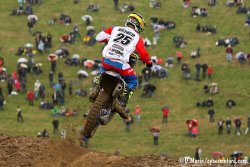 <A name="richierernee16">Le gain de la classe MX2 dans la boue d'Ernée pour Florent Richier</A>