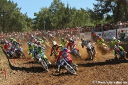 Vice Champion MX2, Florent Richier n'a pas grand-chose à se reprocher