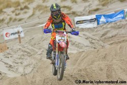 Alexis Collignon s'offre le grand chelem aux forceps