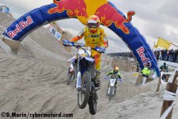 <A name="reantenduropalejuniors15">Romain Réant, Champion de France Juniors 2014-2015 des courses de sable</A>