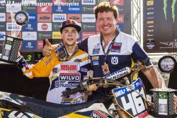 Une première pour Febvre, un retour au tout premier plan pour Husquvarna