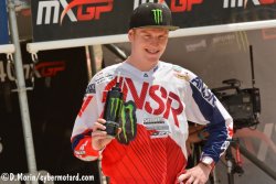 Max Anstie, toujours branché en alternatif