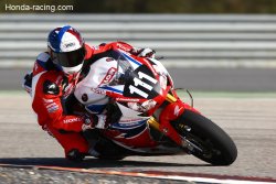 Honda endurance enfile les tests comme des perles sur un collier !
