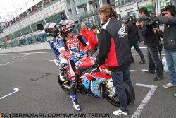 Un tour derrière Jean Michel Bayle !