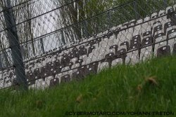 Des tribunes désertes pour ce 77e Bol d' Or !