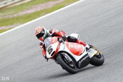 A Jerez de la Frontera, Johann Zarco apparaît dans le Top 5 des essais hivernaux du Moto2
