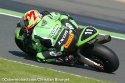 Kawasaki ne montera pas sur le podium sur ce 72e Bol d'Or.