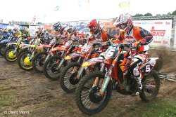 KTM, l'Armada…invincible