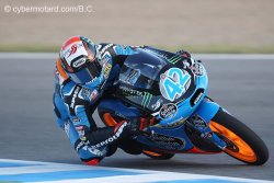 2e pole consécutive pour Alex Rins