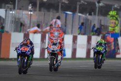 Maverick Vinales frappe fort dès le premier GP
