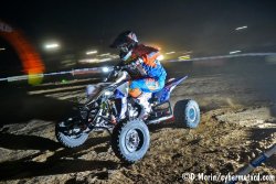 <A name="coupriepdv15">Le team RC1 Yamaha Audemar sort de la nuit vainqueur du Mondial du Quad 2015</A>