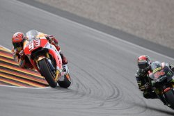 2e victoire de la saison pour Marc Marquez lors du GP d'Allemagne