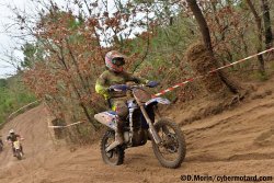 Progression constante pour Camille Chapelière à la Gurp TT