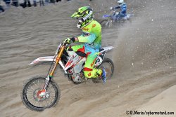 La 5e place de l'Enduropale Juniors pour le retour en piste de Raffaël Blond