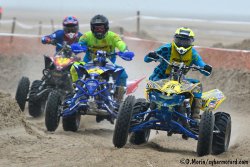 Carl Bunce encore placé au Touquet