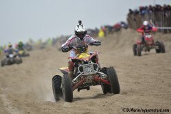 Damian Rajczyk remarqué dans le premier tour du Quaduro 2017