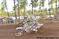 Coup double pour Daymond Martens