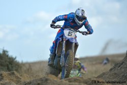 Du sérieux et un peu de chance lors de la Loon Beach Race 2016 pour Daymond Martens