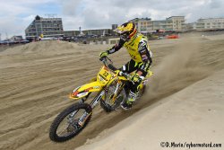 Steven Lenoir, bien plus qu'un remplaçant de luxe pour le team JPM Suzuki