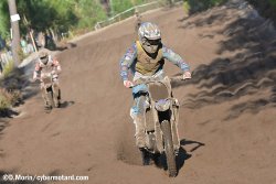 Benoît Paturel a animé la première heure de l'Endurance des Lagunes 2015