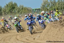 Maxime Sot prend ses marques en MX1 de belle manière