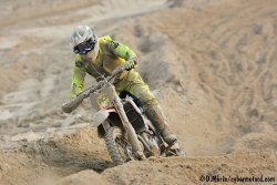 Arnaud Degousée, premier pilote orange à Loon-Plage en 2016