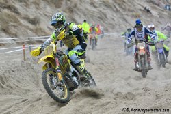 Début d'Enduropale 2017 intéressant pour Steve Ramon, et puis…