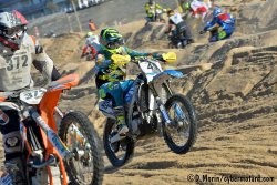 Romain Réant accentue son emprise sur la catégorie CFS3