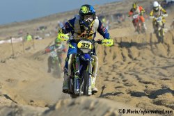 Retrait sur chute de Jérémy Tarroux à Hossegor