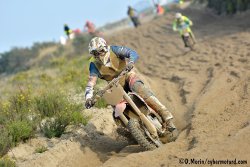 Jeffrey Dewulf, telle une étoile filante sur la Ronde des Sables de Loon-Plage 2016