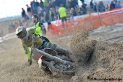 Un Top 10 à la régularité pour Julien Tournessi à Loon-Plage en 2016