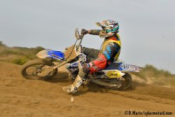 Luc Marelle, meilleur vétéran à la Ronde des Sables de Loon-Plage 2016