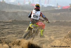 Victoire normale de Marco De Blaey dans la Ronde des Sables de Loon-Plage Amateurs 2016