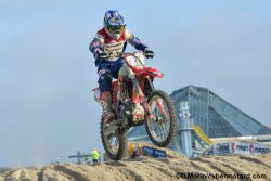 La fiabilité mécanique sert à Alexis Collignon lors de l'Enduropale Juniors 2018