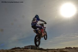 Moins de réussite à Hossegor qu'à St Léger de Balson pour Vincent Marty