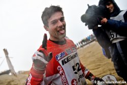<A name="bourdonenduropalejunior16">Trois participations à la saison Sable, trois victoires pour Anthony Bourdon</A>