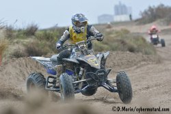 <A name="vanstrazeeleloon2015">Première victoire mémorable pour Matthieu Vanstrazeele</A>