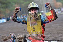 Journée faste pour Mike Van Grinsven à St Léger de Balson